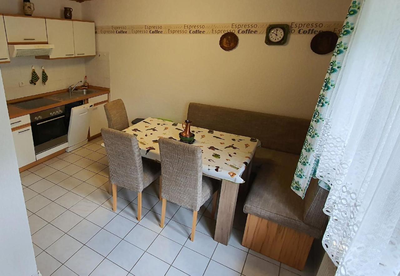 Ferienwohnung Treyer Oppenau Ngoại thất bức ảnh