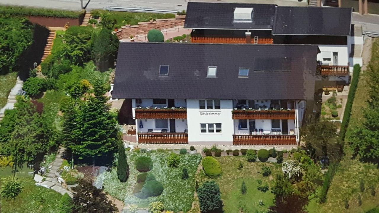 Ferienwohnung Treyer Oppenau Ngoại thất bức ảnh