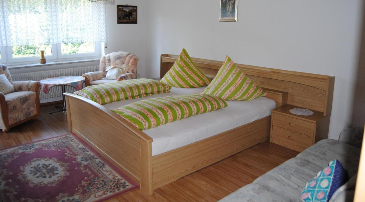 Ferienwohnung Treyer Oppenau Ngoại thất bức ảnh